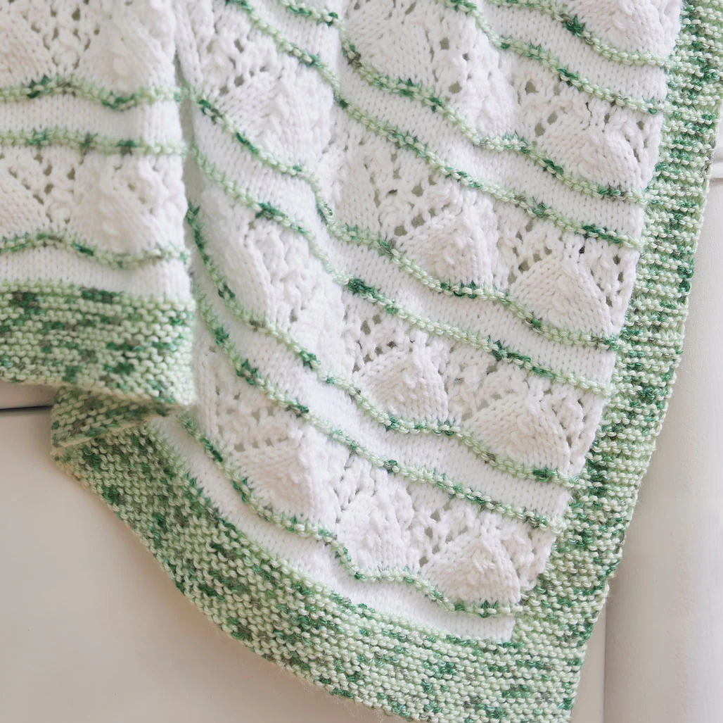 Baby's Delight Blanket - Image 2