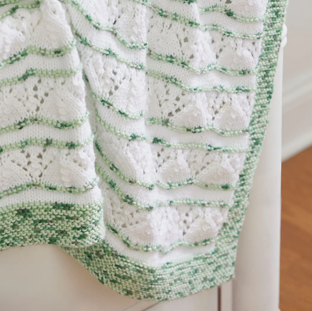Baby's Delight Blanket - Image 4