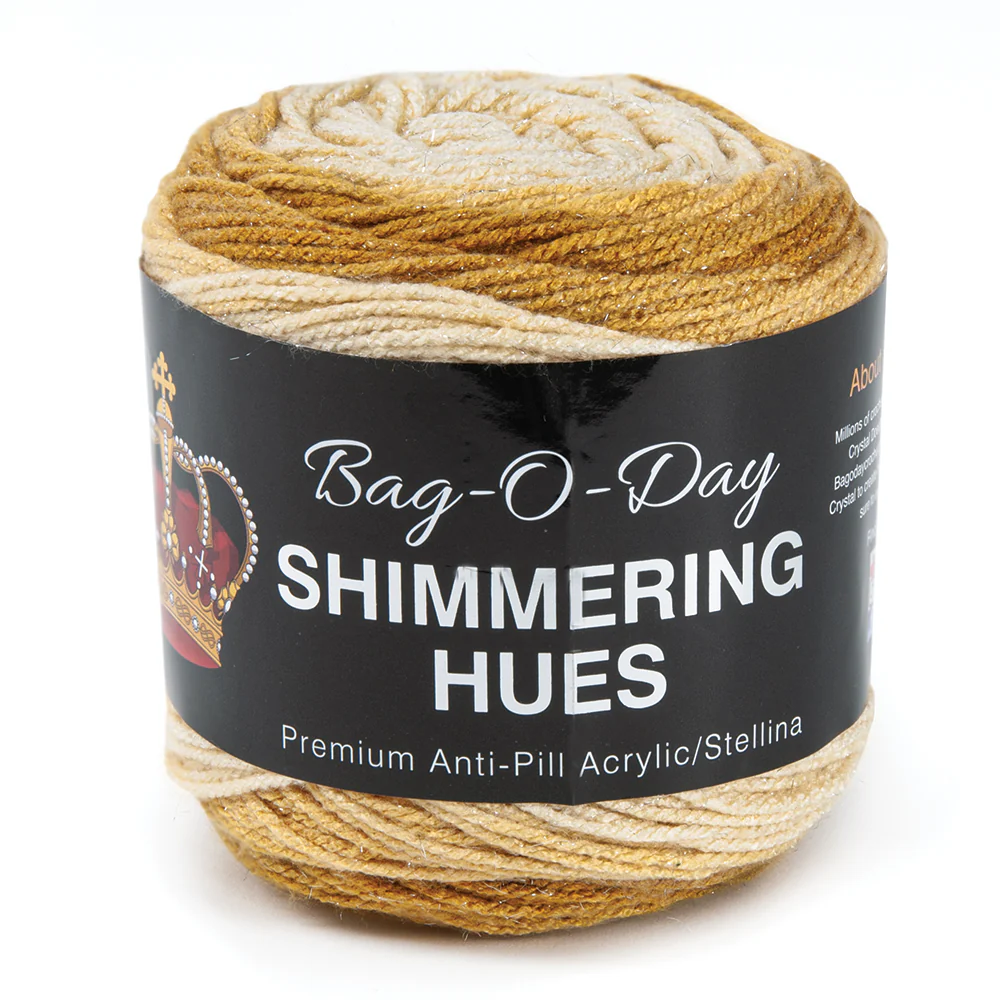Bag-O-Day Shimmering Hues Yarn - Image 3