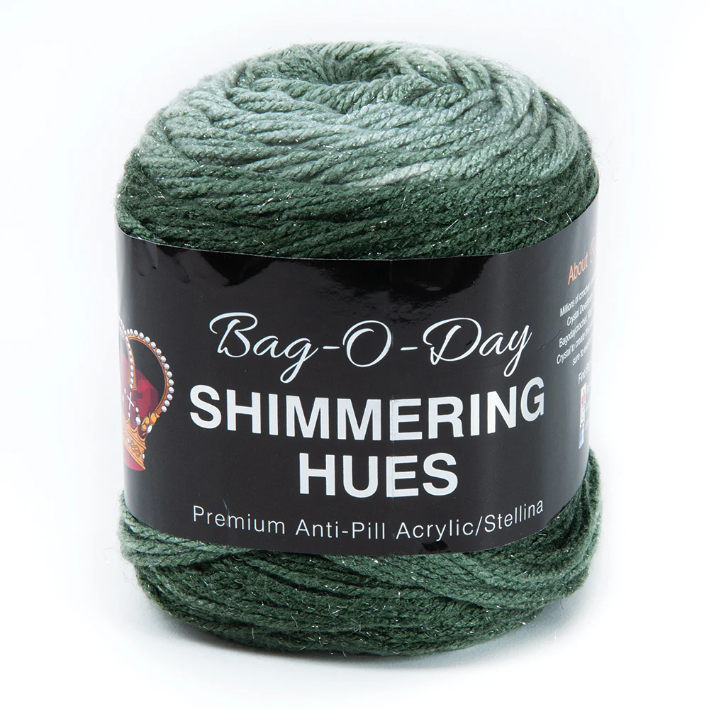 Bag-O-Day Shimmering Hues Yarn - Image 6