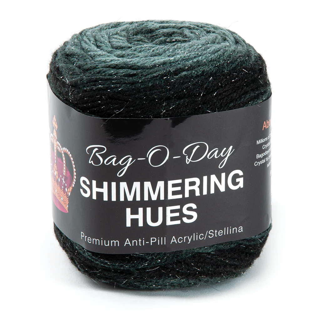 Bag-O-Day Shimmering Hues Yarn - Image 7