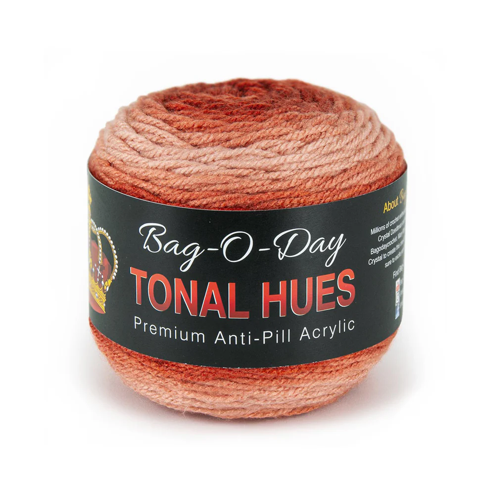 Bag-O-Day Tonal Hues Yarn - Image 18