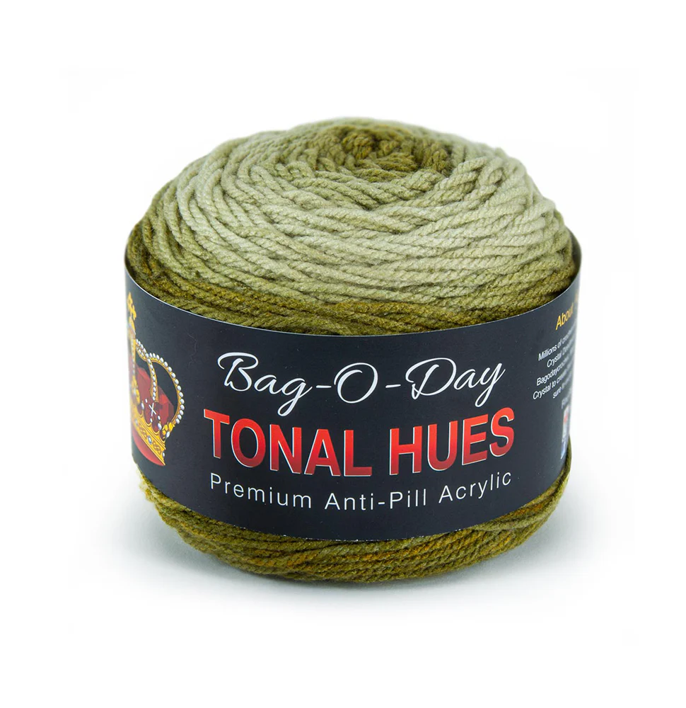 Bag-O-Day Tonal Hues Yarn - Image 21