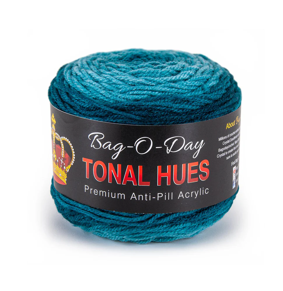 Bag-O-Day Tonal Hues Yarn - Image 24