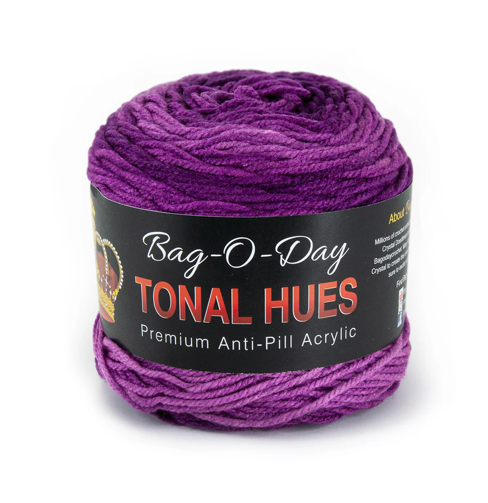 Bag-O-Day Tonal Hues Yarn - Image 26