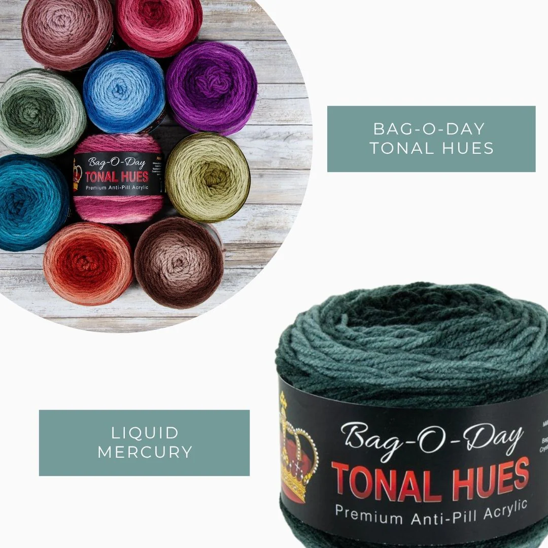 Bag-O-Day Tonal Hues Yarn - Image 27