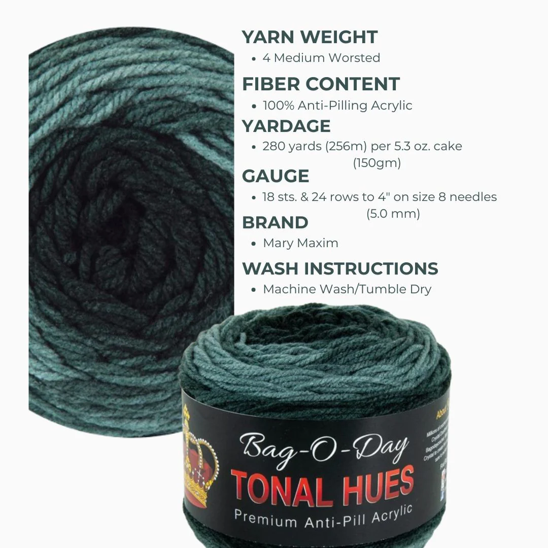Bag-O-Day Tonal Hues Yarn - Image 28