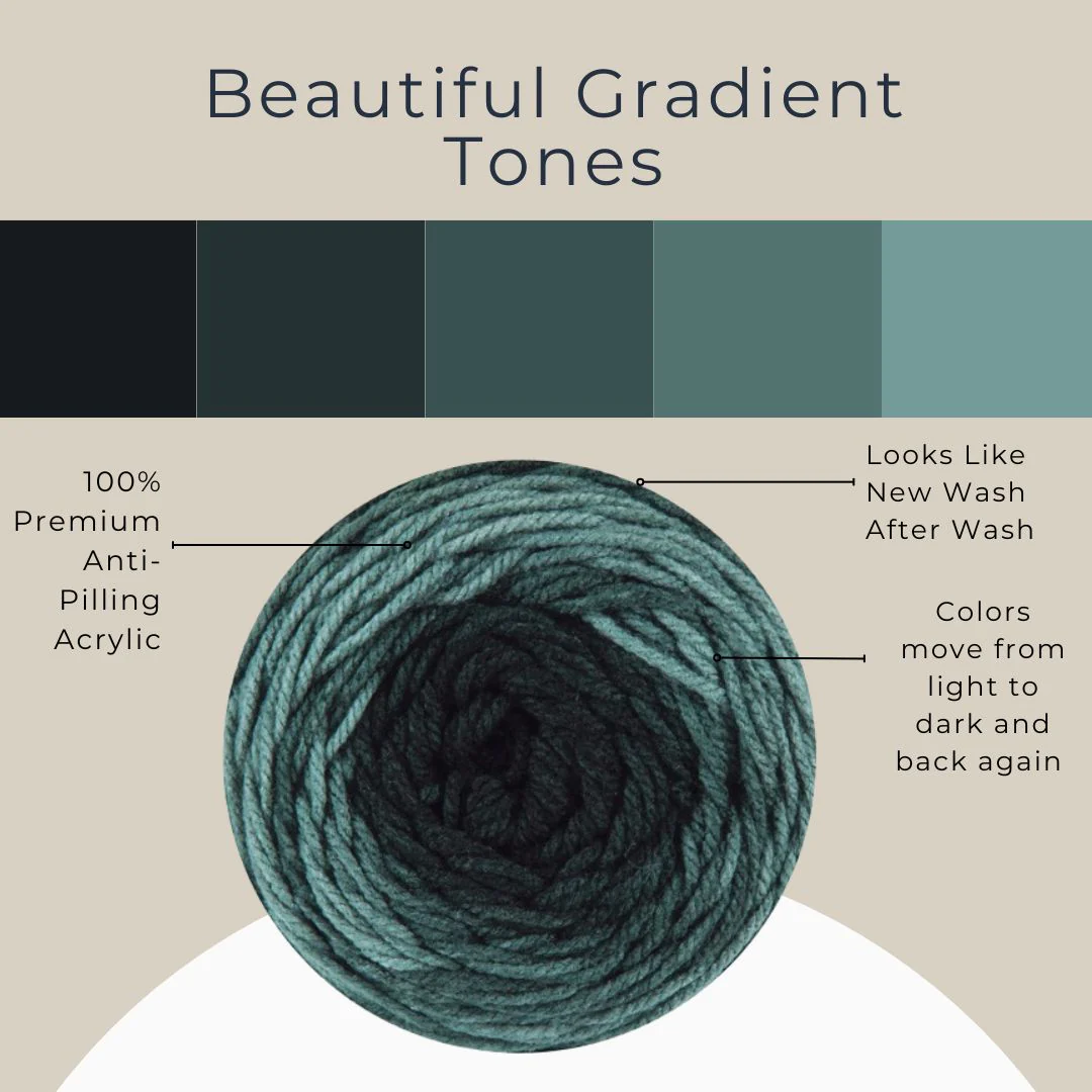 Bag-O-Day Tonal Hues Yarn - Image 29