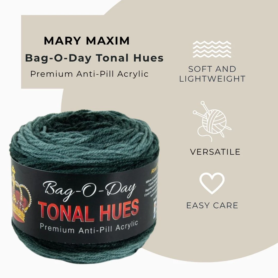 Bag-O-Day Tonal Hues Yarn - Image 30