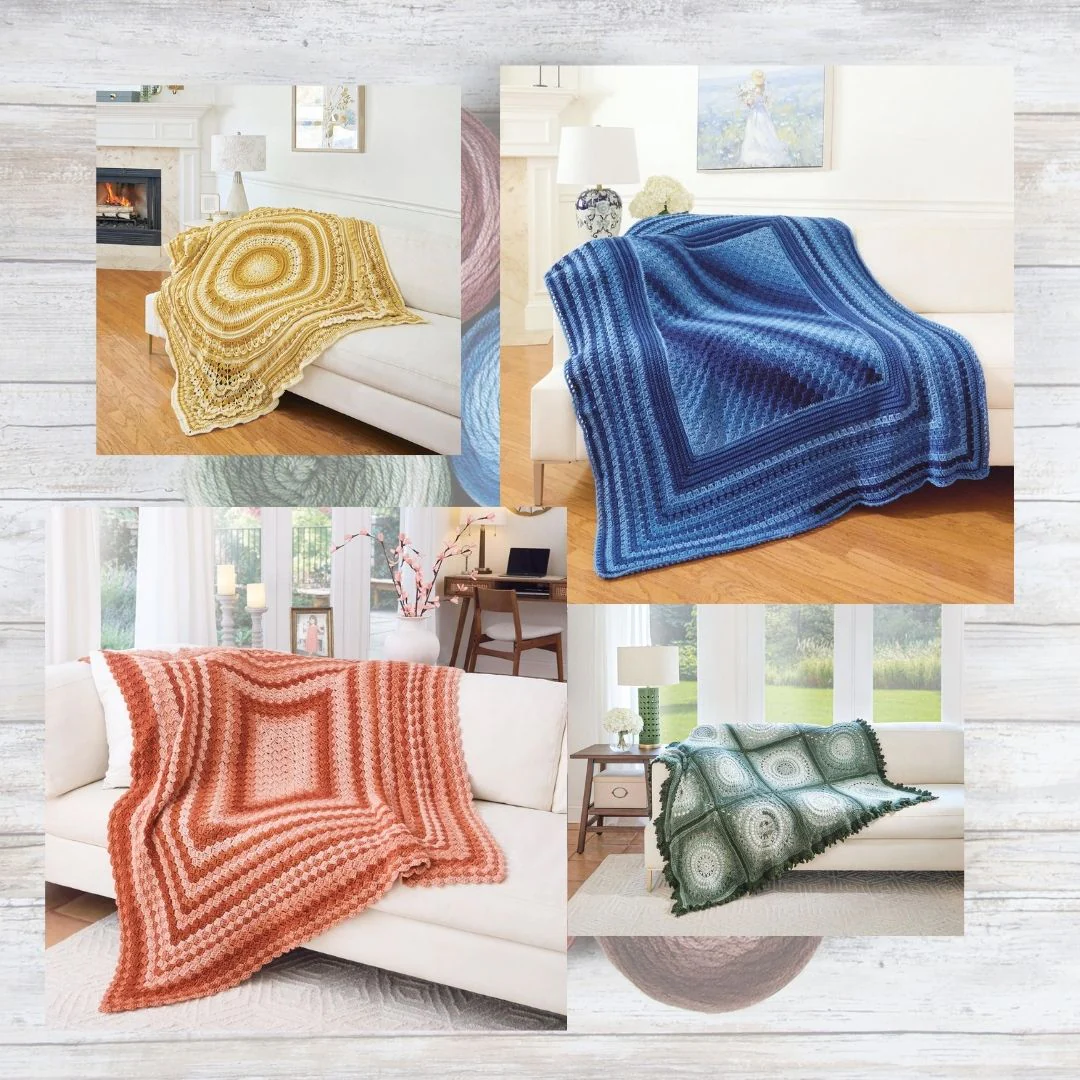 Bag-O-Day Tonal Hues Yarn - Image 31