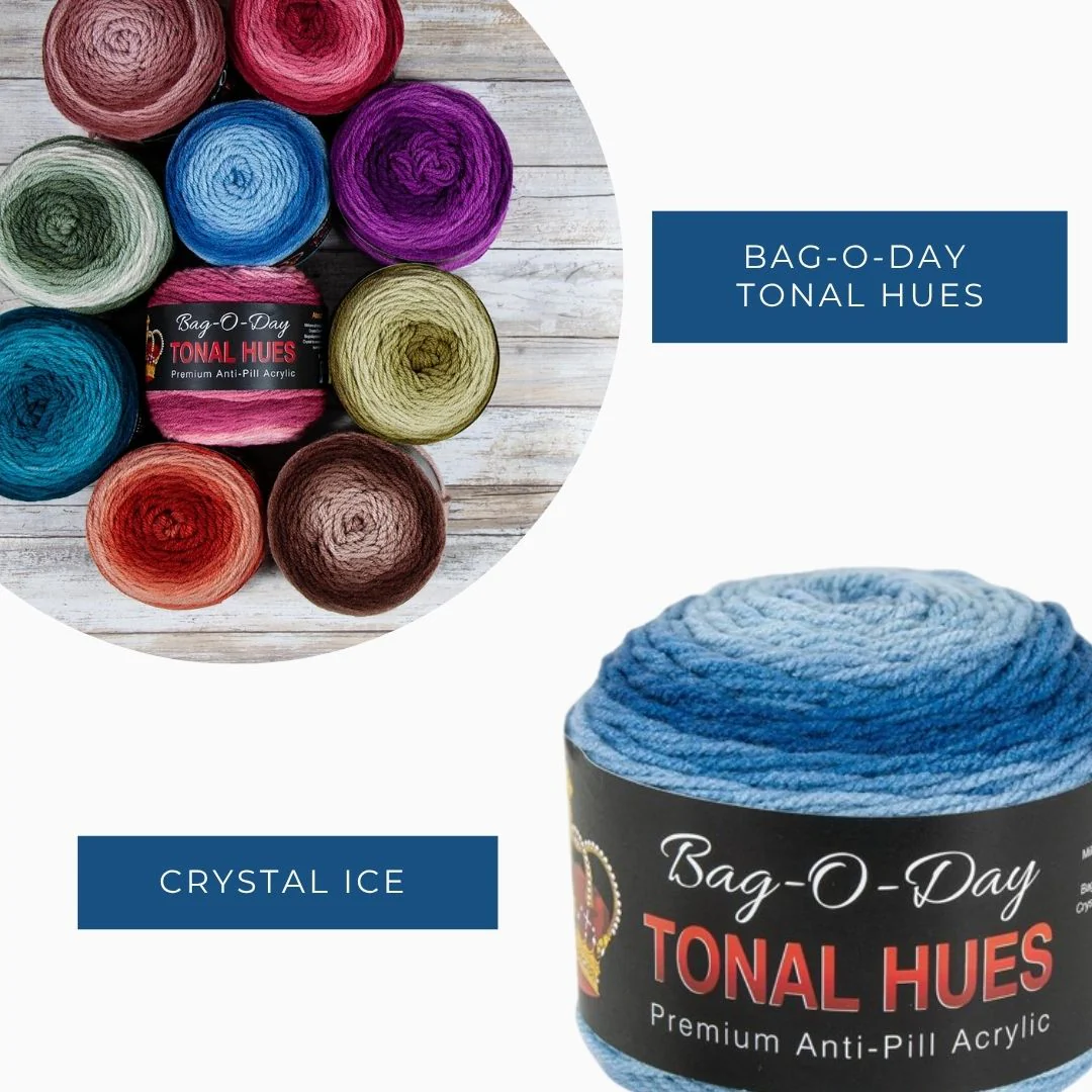 Bag-O-Day Tonal Hues Yarn - Image 33