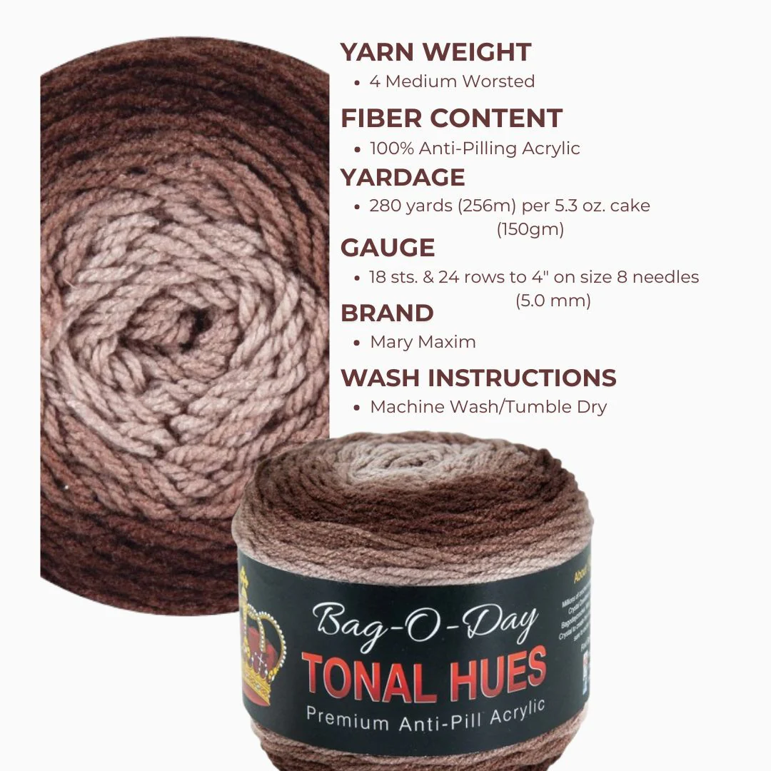 Bag-O-Day Tonal Hues Yarn - Image 40