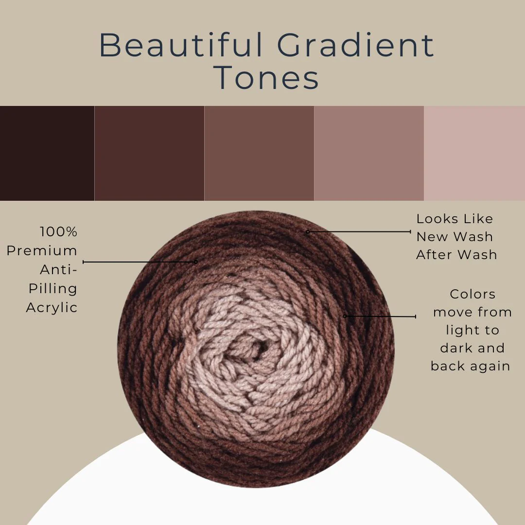 Bag-O-Day Tonal Hues Yarn - Image 41