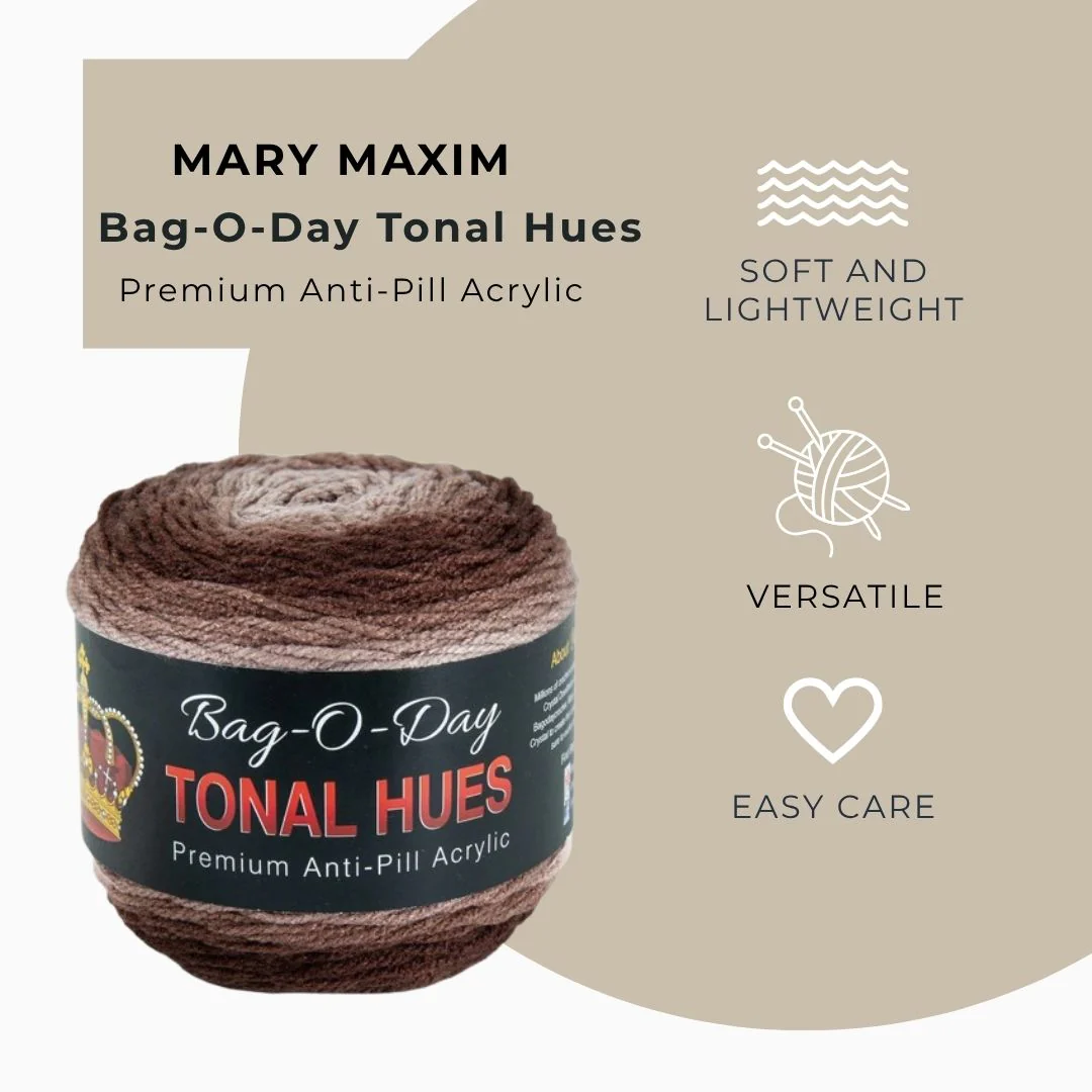 Bag-O-Day Tonal Hues Yarn - Image 42