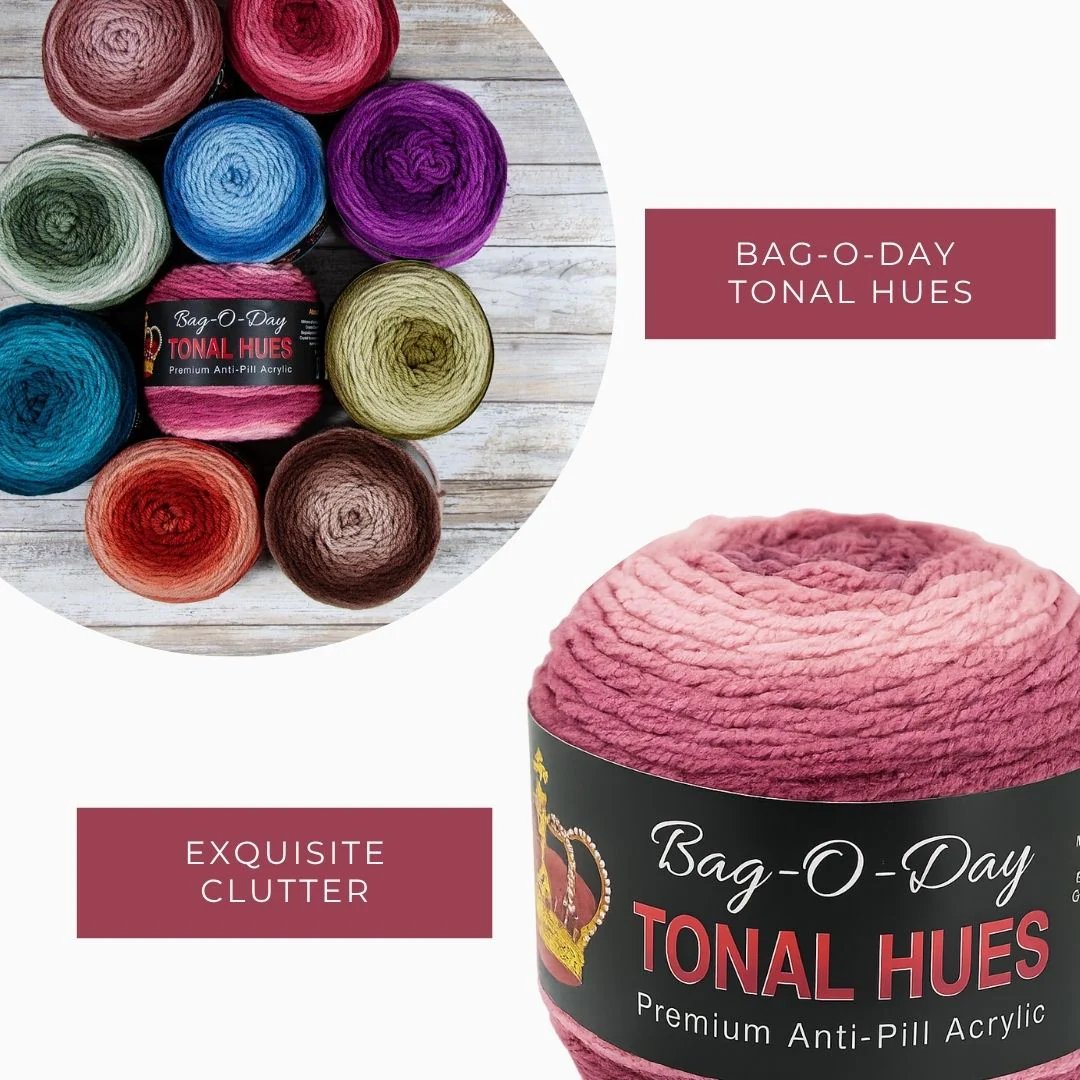 Bag-O-Day Tonal Hues Yarn - Image 45
