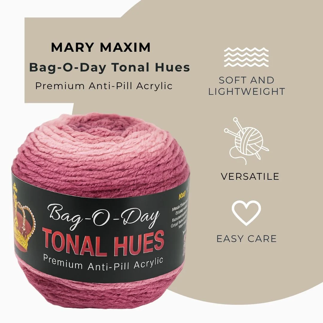 Bag-O-Day Tonal Hues Yarn - Image 48