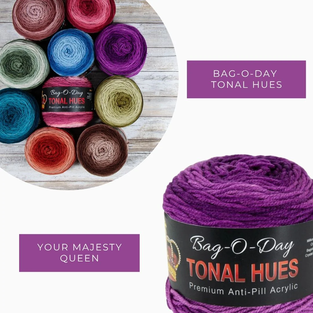Bag-O-Day Tonal Hues Yarn - Image 57