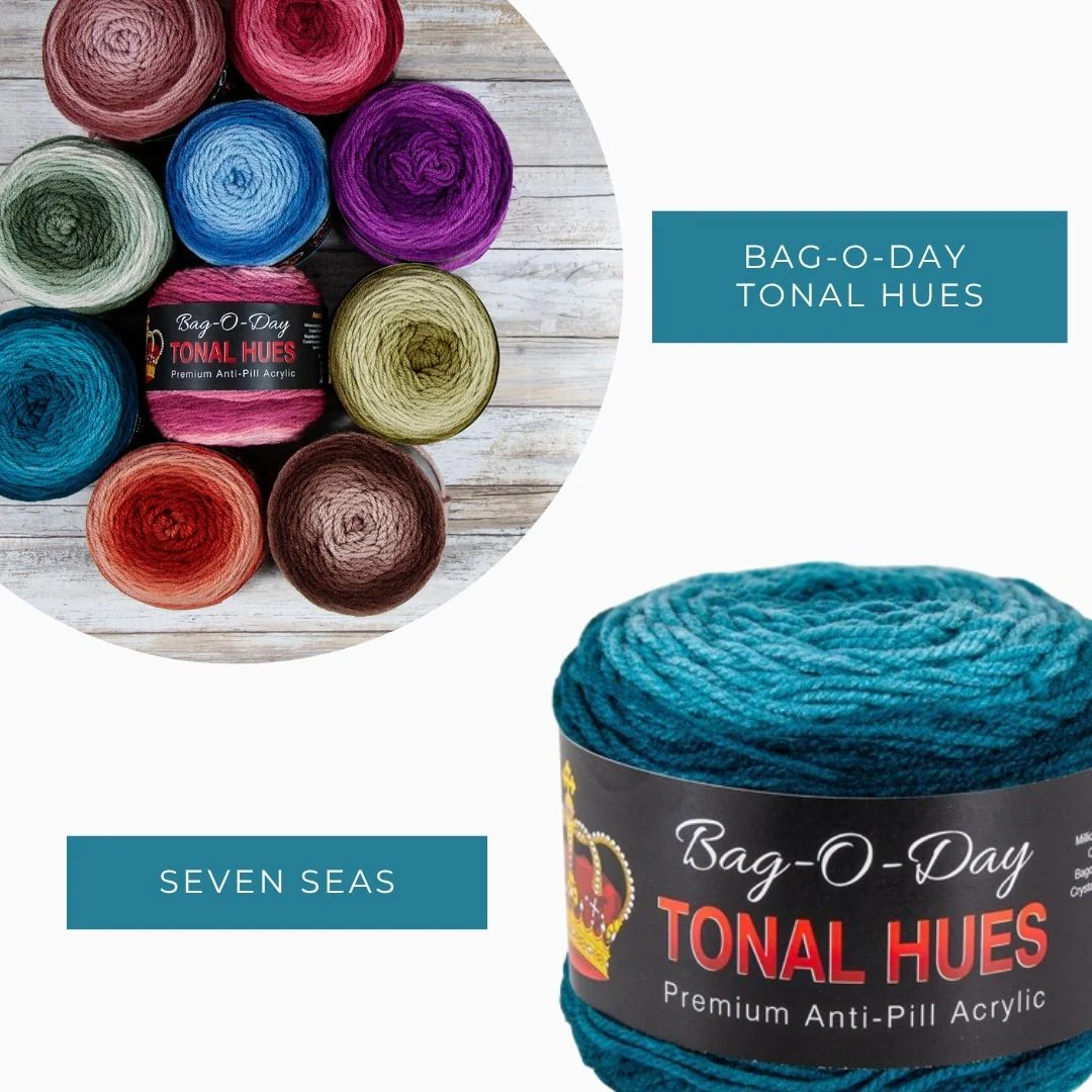 Bag-O-Day Tonal Hues Yarn - Image 63