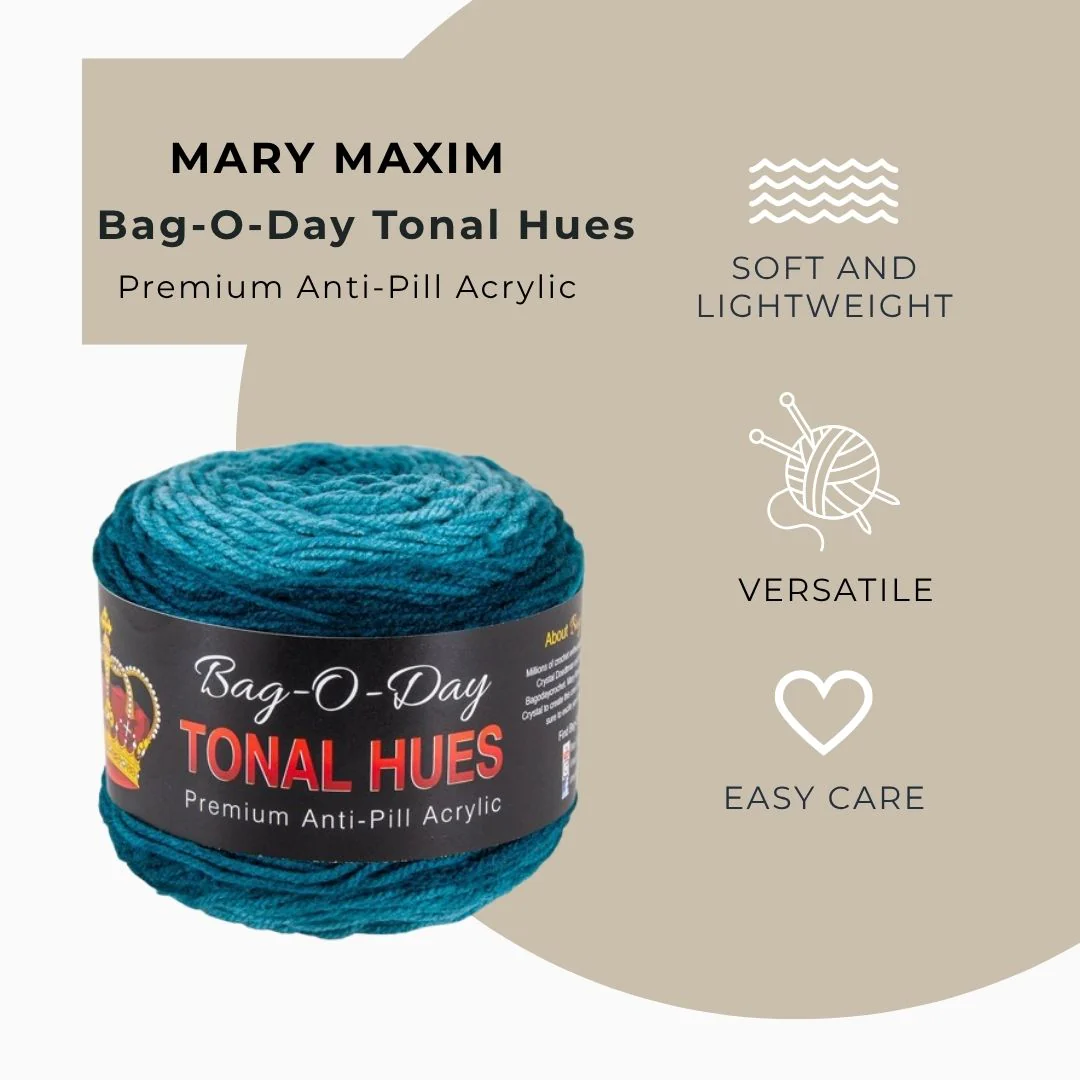 Bag-O-Day Tonal Hues Yarn - Image 65