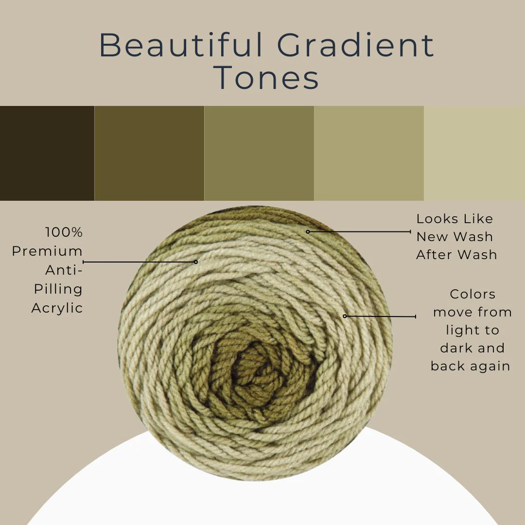 Bag-O-Day Tonal Hues Yarn - Image 70