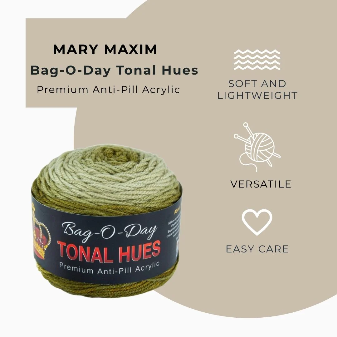 Bag-O-Day Tonal Hues Yarn - Image 72