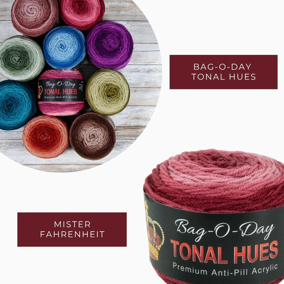 Bag-O-Day Tonal Hues Yarn - Image 75