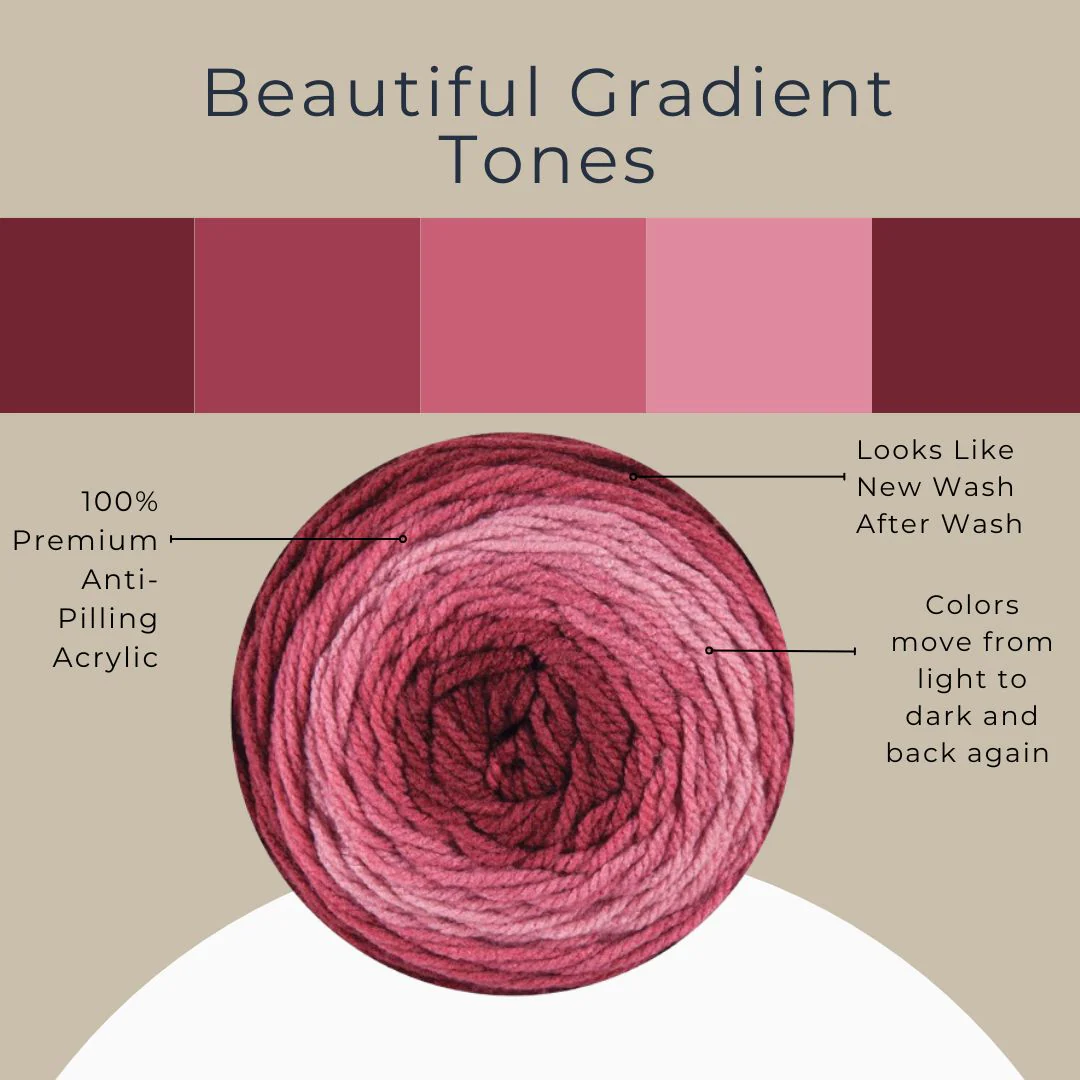 Bag-O-Day Tonal Hues Yarn - Image 76