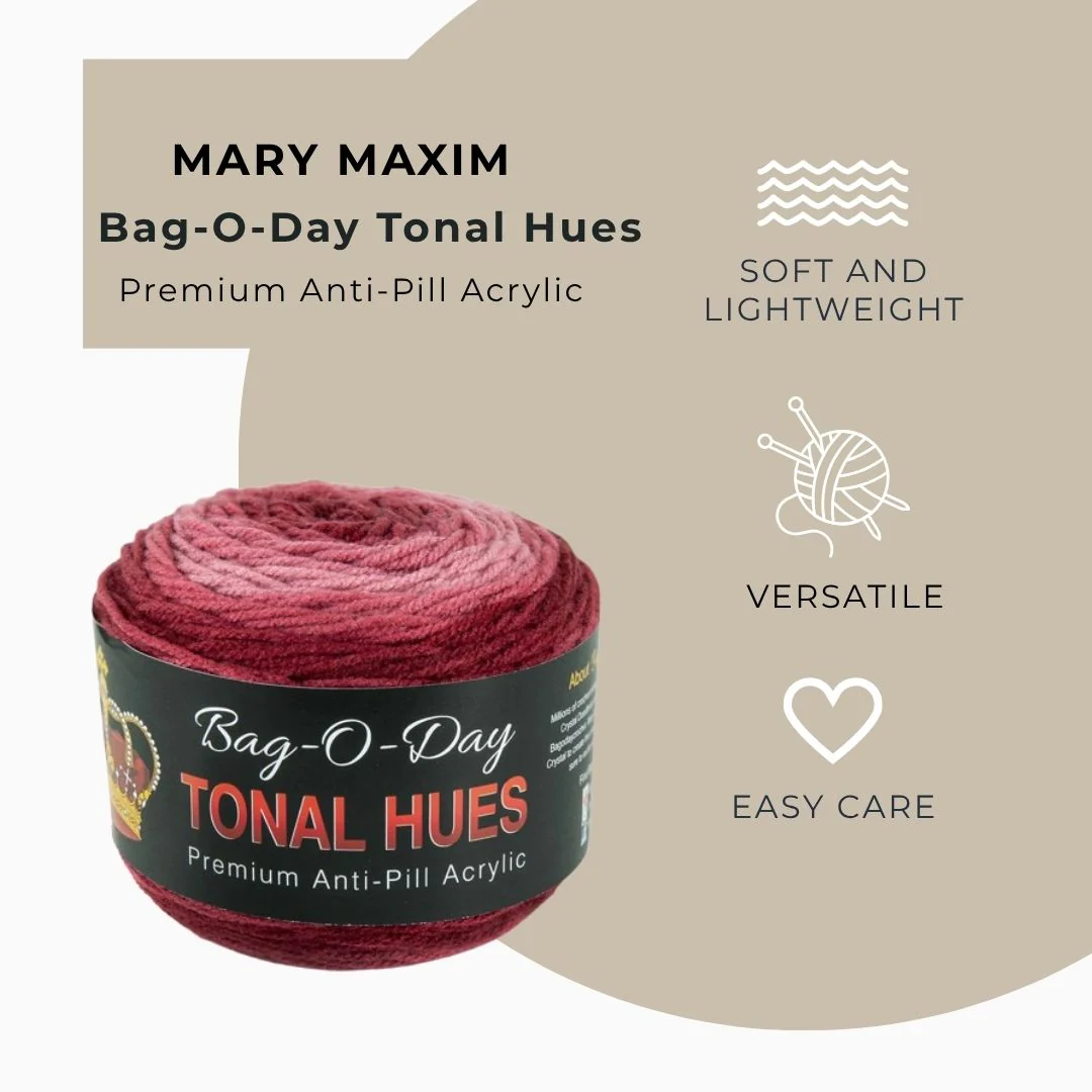Bag-O-Day Tonal Hues Yarn - Image 78