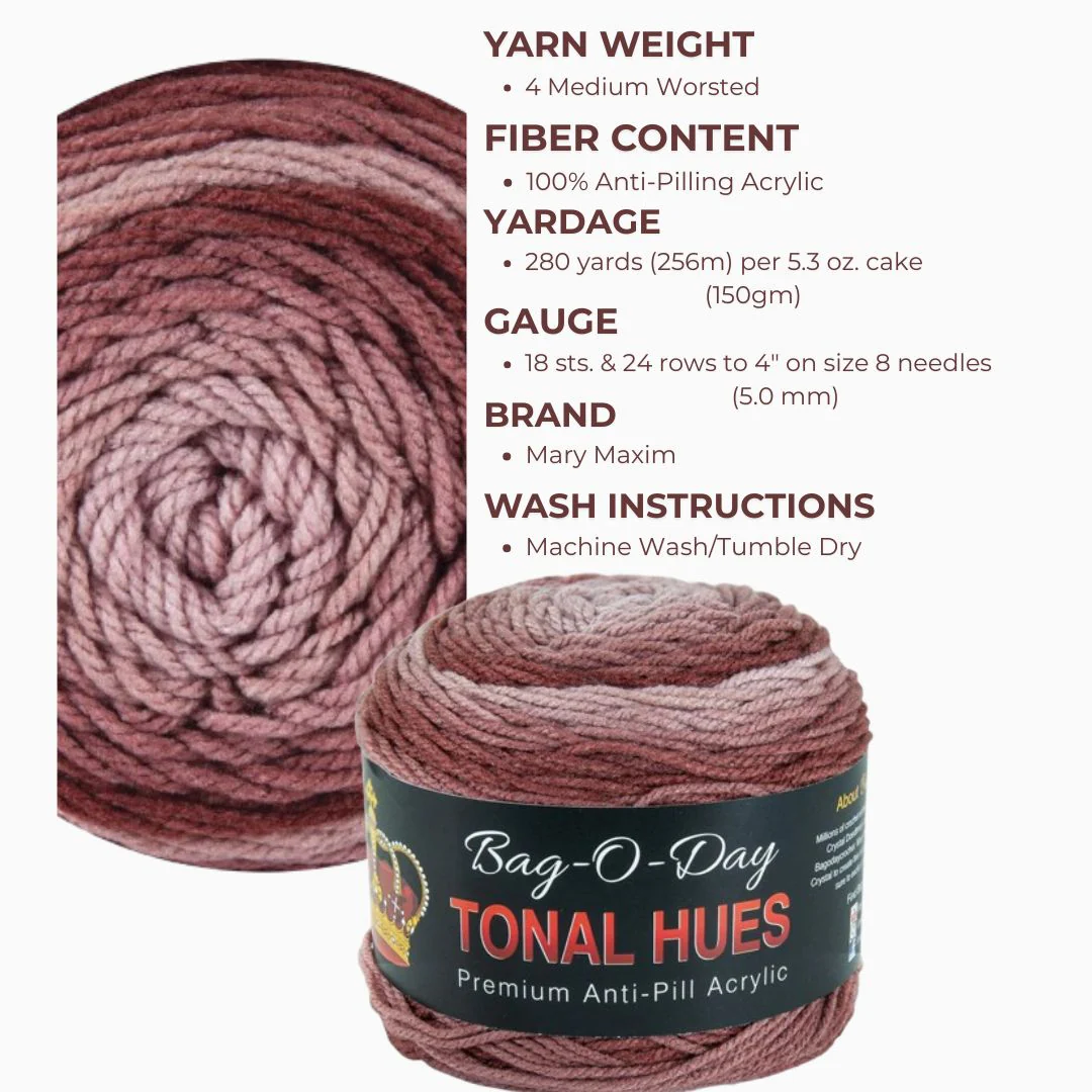 Bag-O-Day Tonal Hues Yarn - Image 83