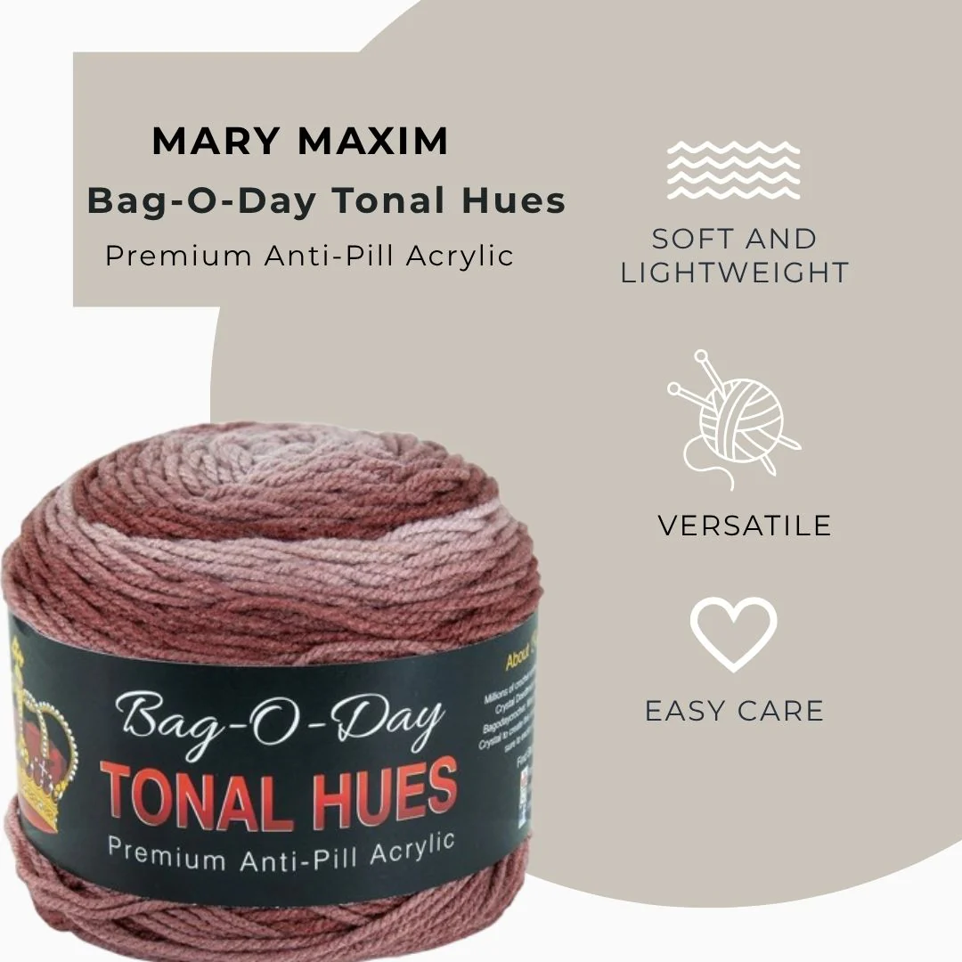 Bag-O-Day Tonal Hues Yarn - Image 84