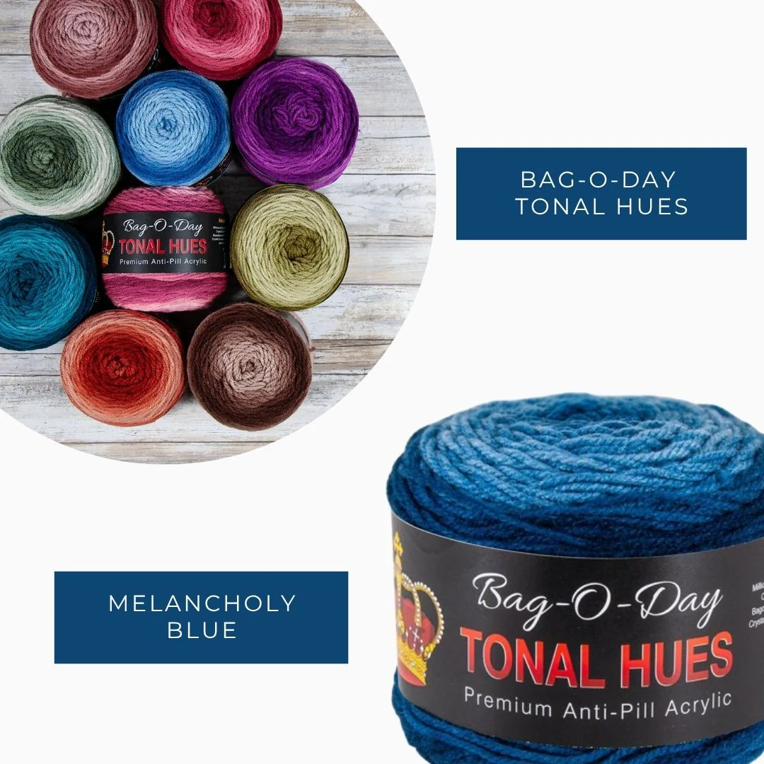 Bag-O-Day Tonal Hues Yarn - Image 87