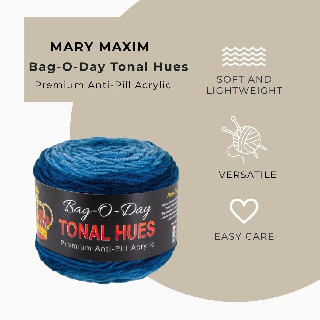 Bag-O-Day Tonal Hues Yarn - Image 88