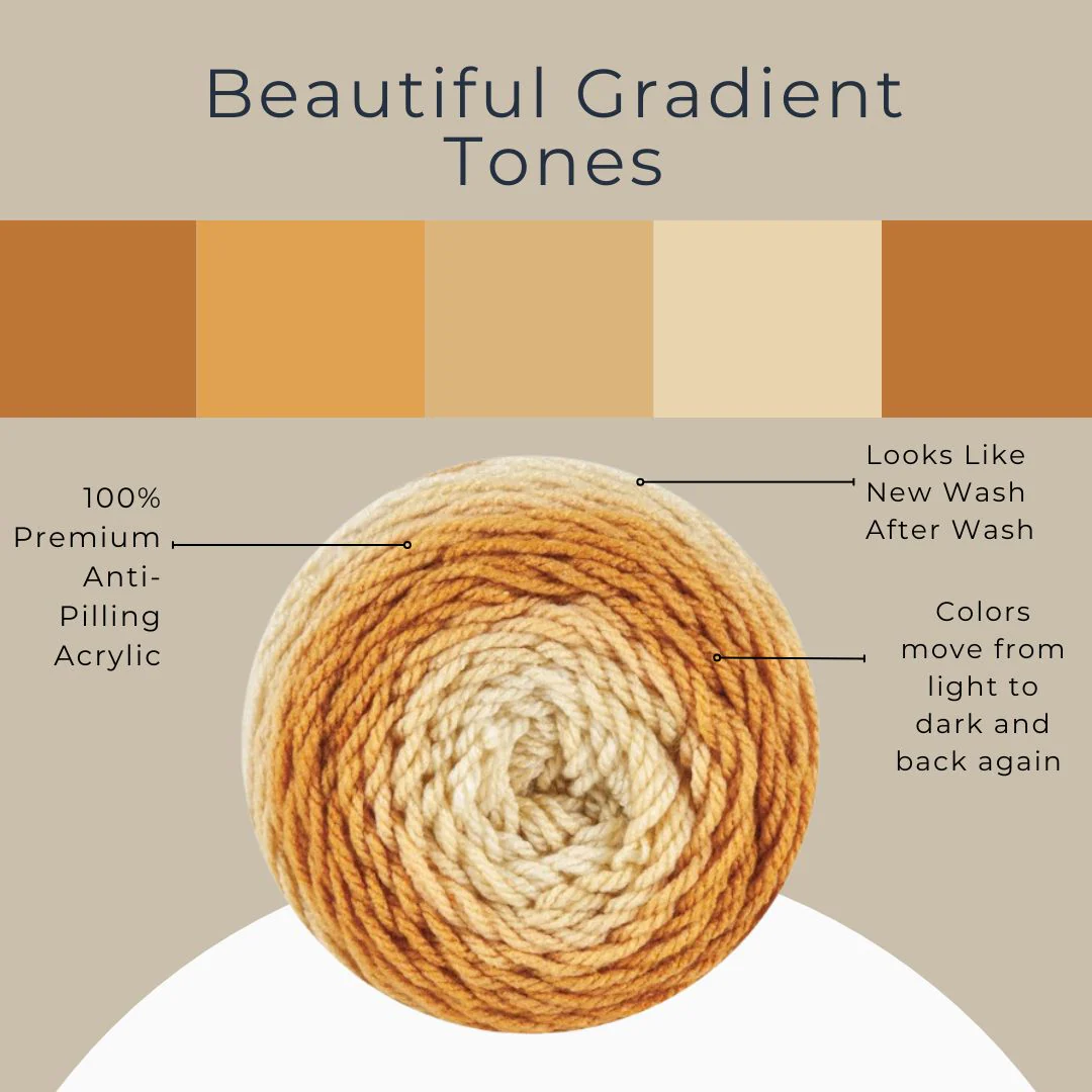 Bag-O-Day Tonal Hues Yarn - Image 94