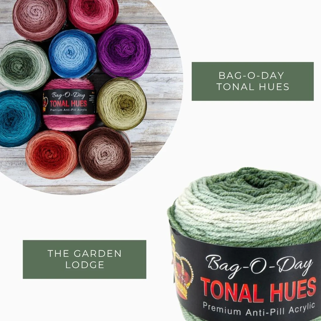 Bag-O-Day Tonal Hues Yarn - Image 98