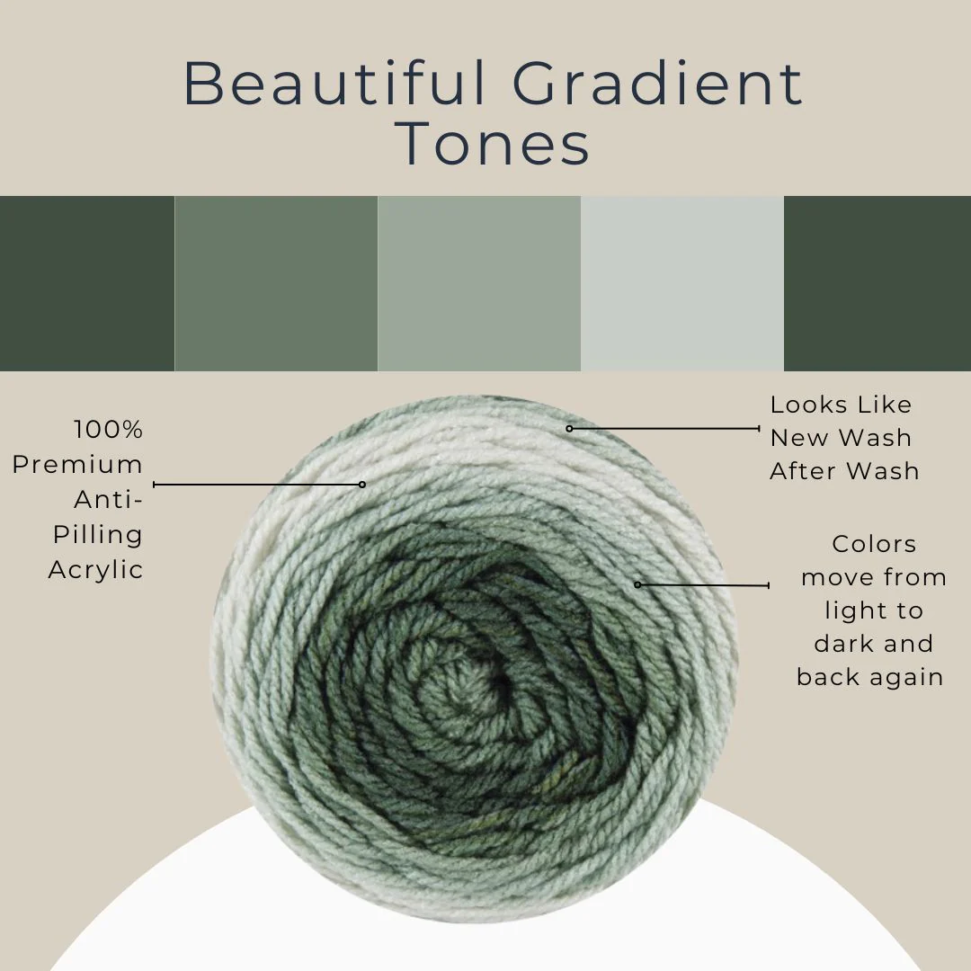 Bag-O-Day Tonal Hues Yarn - Image 99
