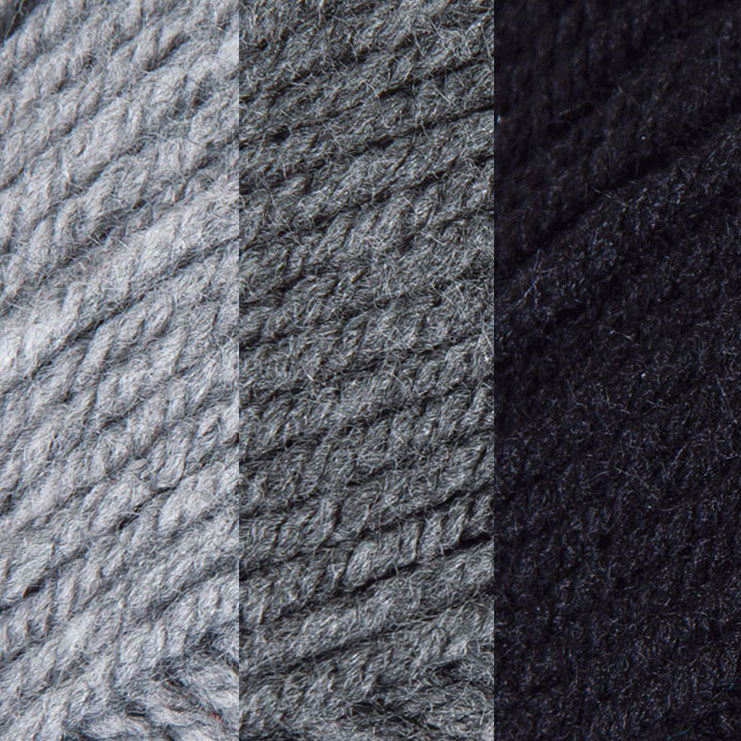 Bands of Colour Afghan - Image 4