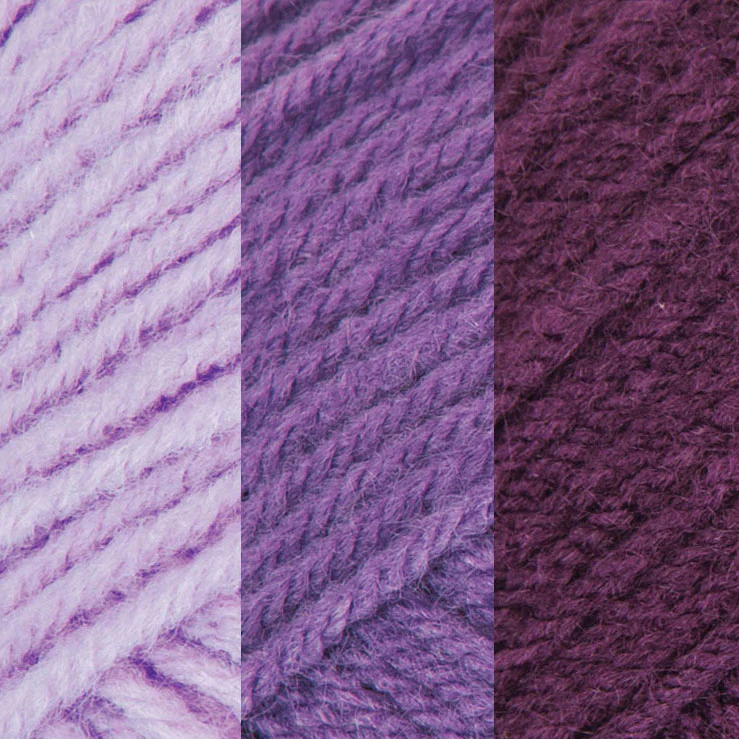 Bands of Colour Afghan - Image 5