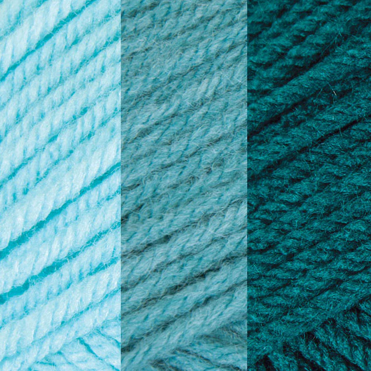 Bands of Colour Afghan - Image 6