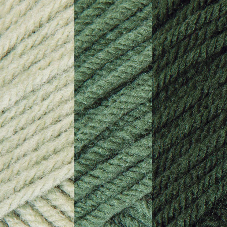 Bands of Colour Afghan - Image 7