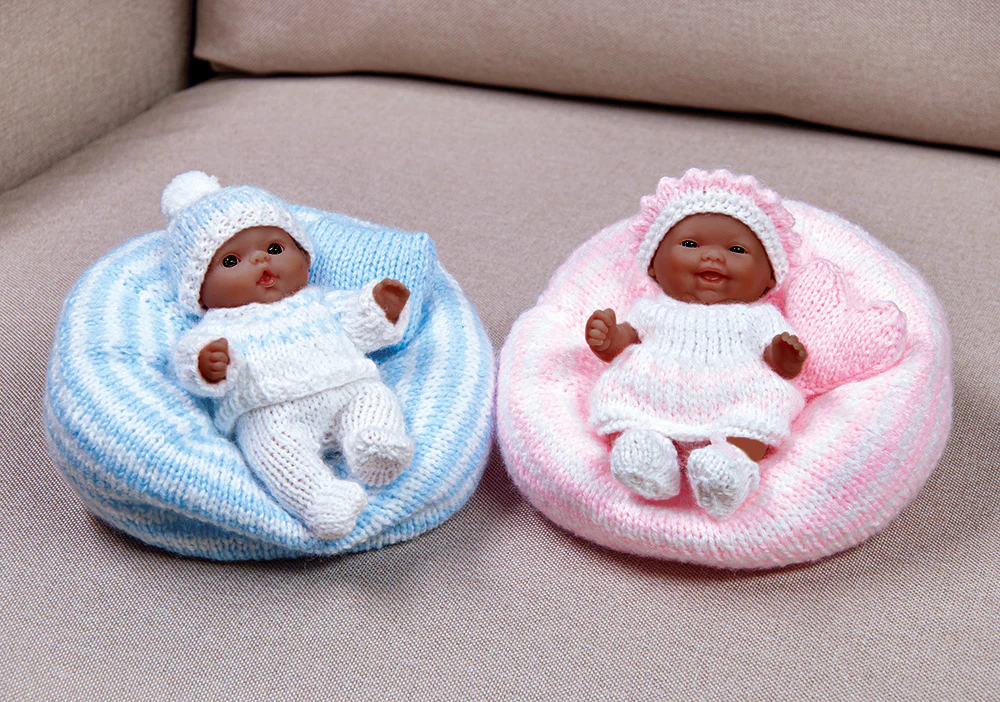 Bean Bag Buddies Doll Set - Image 2