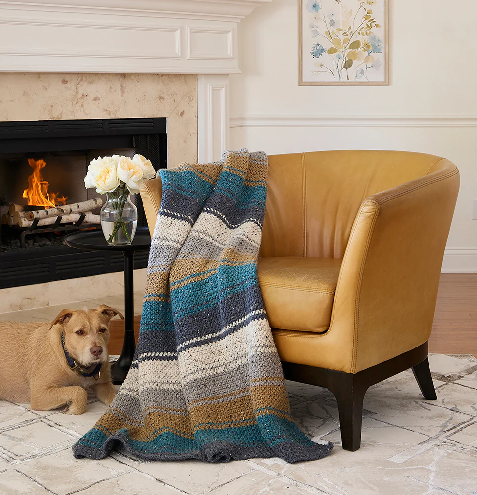 Beanery Accent Throw - Image 2