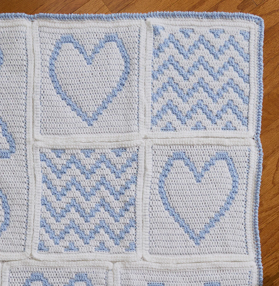 Bear-y Sweetheart Blanket - Image 3