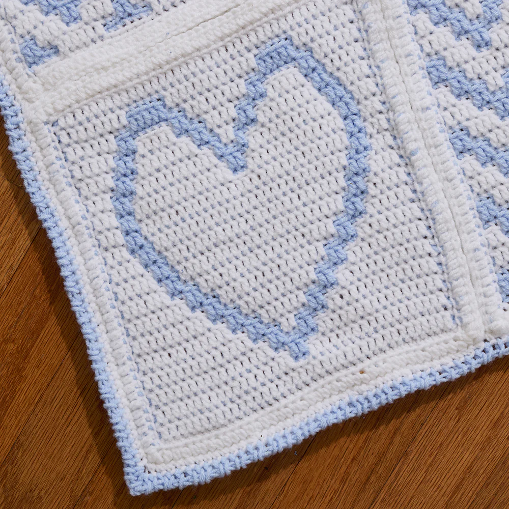 Bear-y Sweetheart Blanket - Image 4