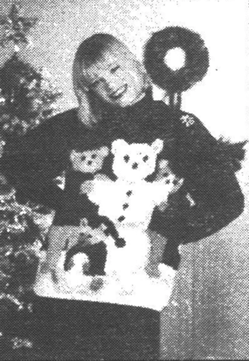 Bears And Snowbear Pullover Pattern - Image 2