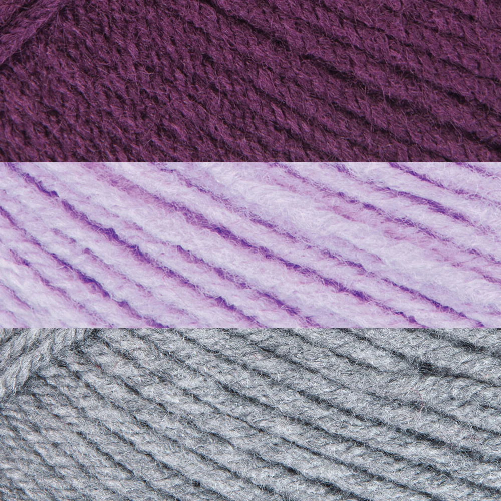 Beauty Runs Deep Crochet Throw - Image 11