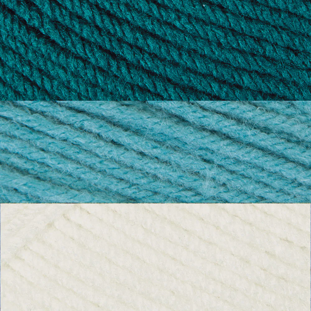 Beauty Runs Deep Crochet Throw - Image 7