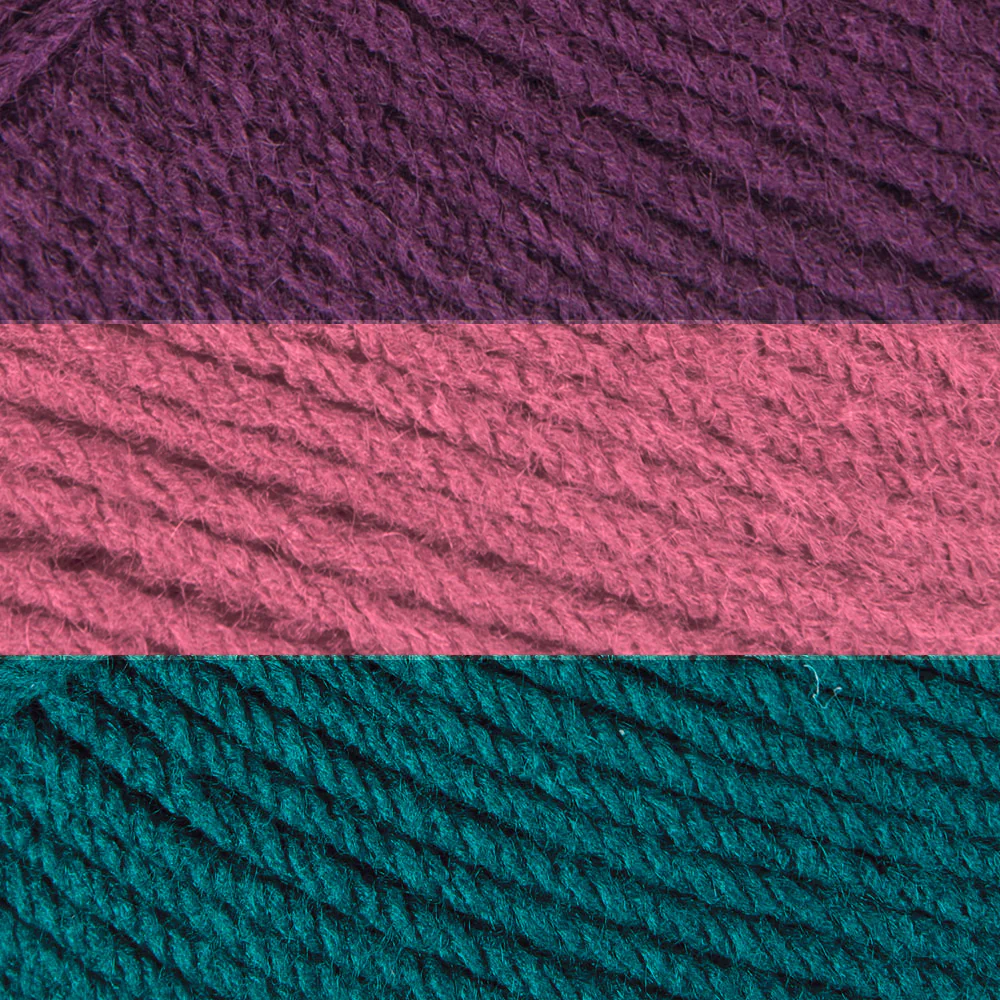 Beauty Runs Deep Crochet Throw - Image 9