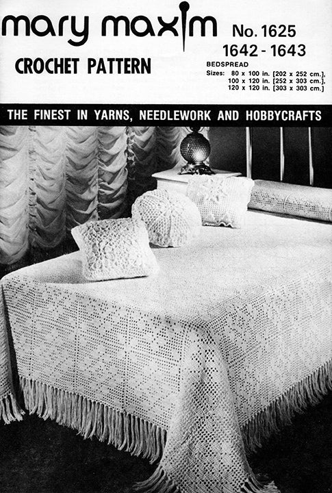 Bedspread Pattern - Image 2