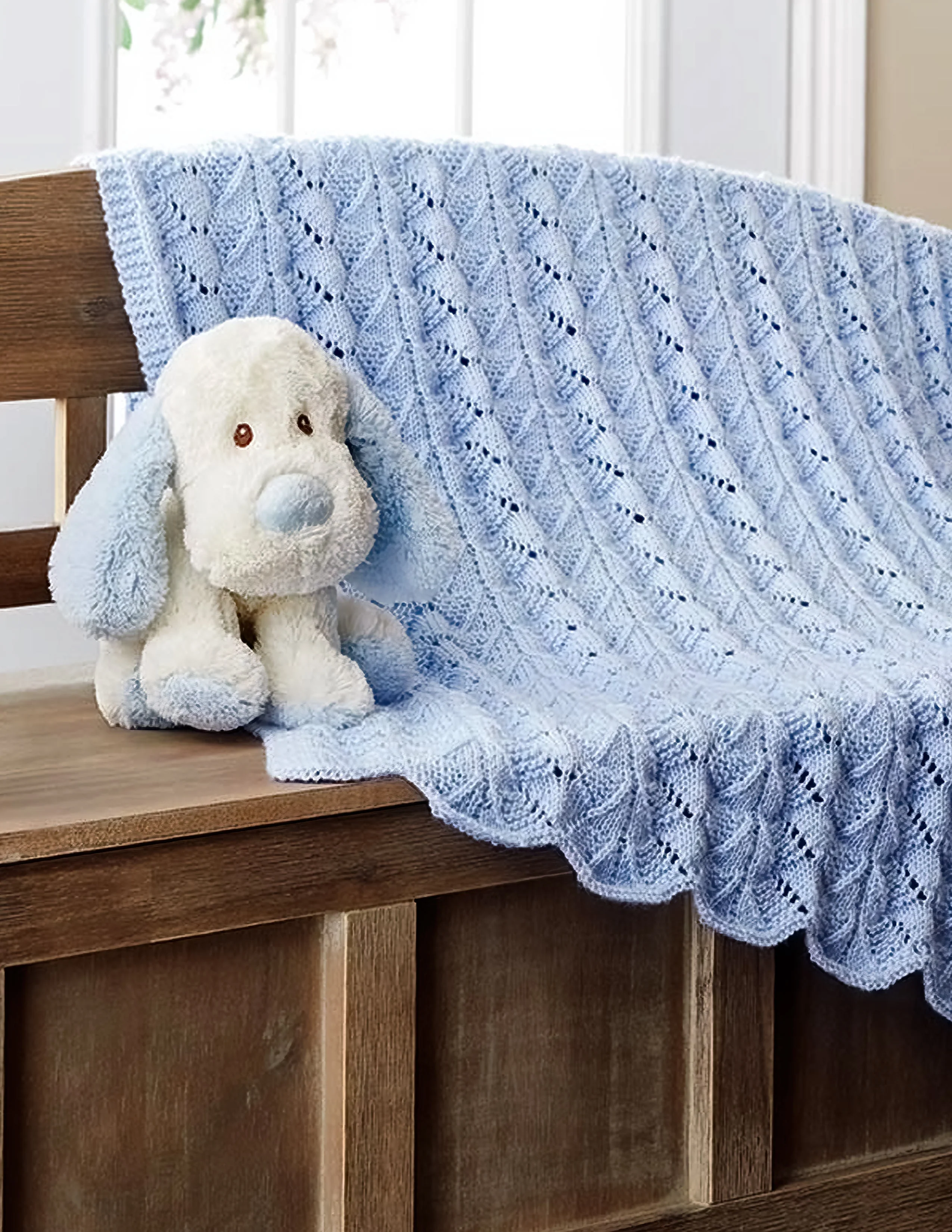 Bedtime Blanket Pattern - Image 2
