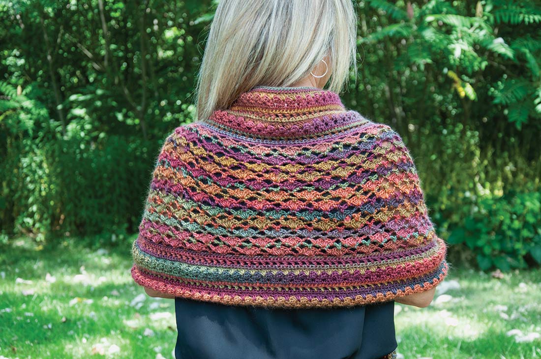 Bella Wrap Pattern - Image 2